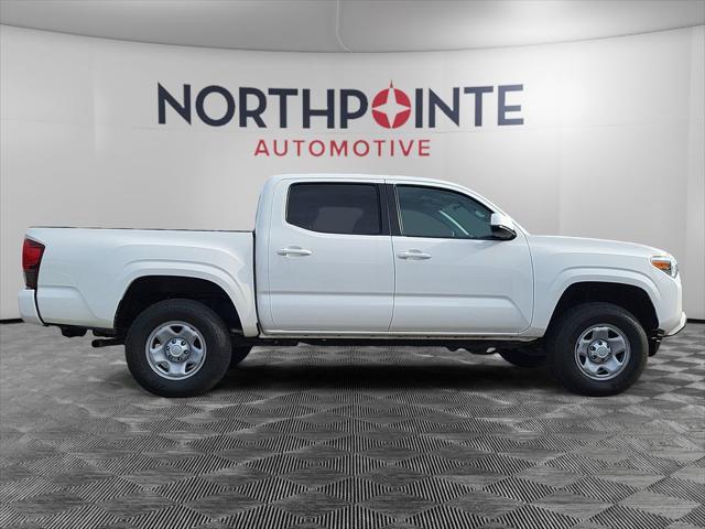 used 2021 Toyota Tacoma car, priced at $29,600