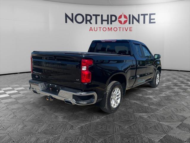 used 2019 Chevrolet Silverado 1500 car, priced at $30,250