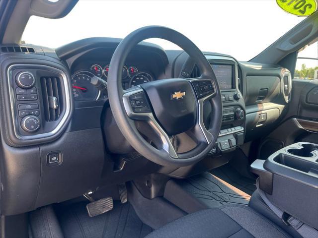 used 2019 Chevrolet Silverado 1500 car, priced at $30,250