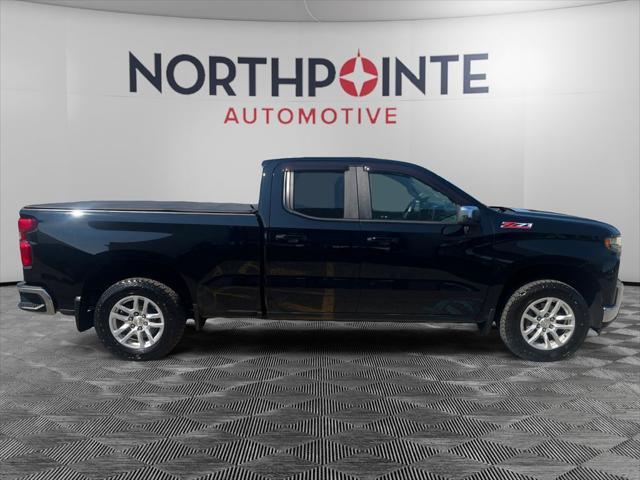 used 2019 Chevrolet Silverado 1500 car, priced at $30,250