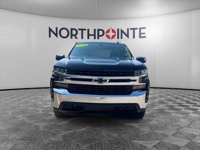 used 2019 Chevrolet Silverado 1500 car, priced at $30,250