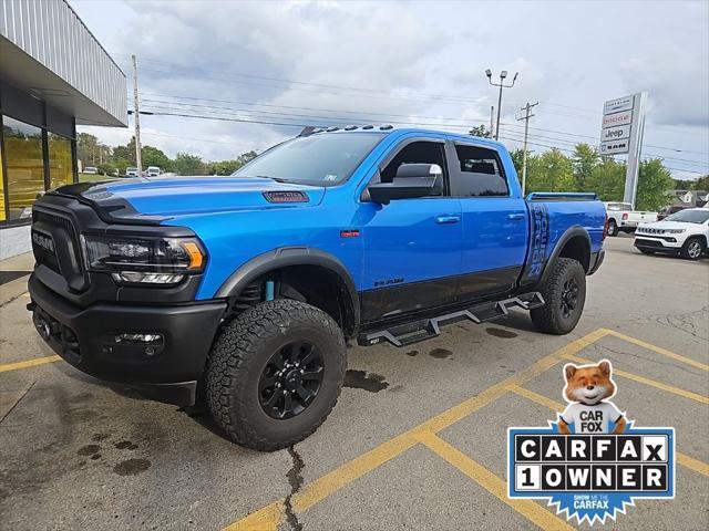 used 2022 Ram 2500 car, priced at $58,225