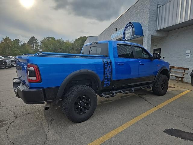 used 2022 Ram 2500 car, priced at $58,000