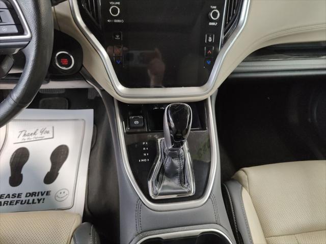 used 2023 Subaru Outback car, priced at $28,500