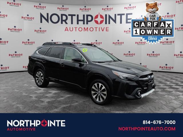used 2023 Subaru Outback car, priced at $28,500
