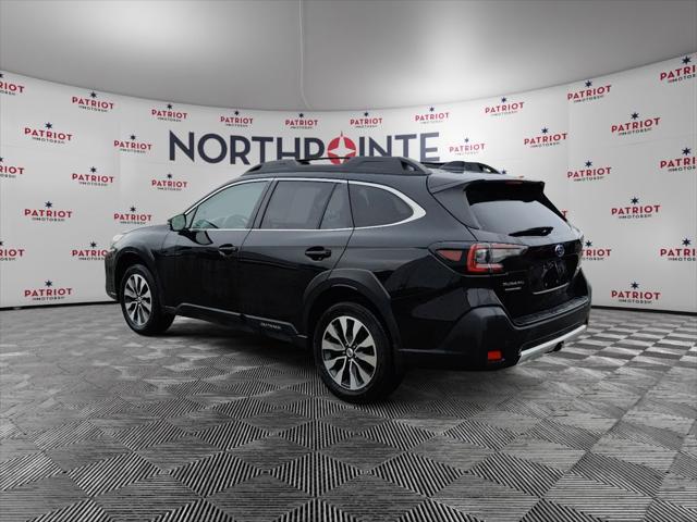 used 2023 Subaru Outback car, priced at $28,500