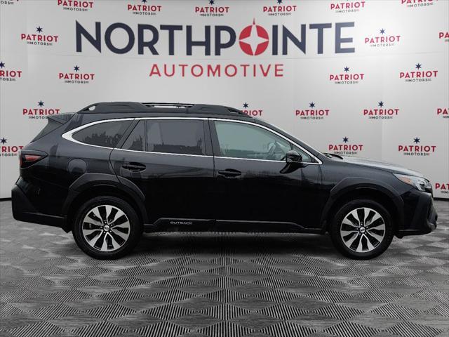 used 2023 Subaru Outback car, priced at $28,500