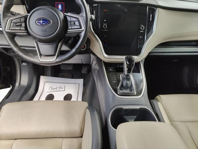 used 2023 Subaru Outback car, priced at $28,500