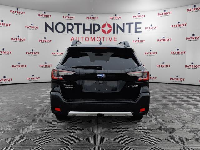 used 2023 Subaru Outback car, priced at $28,500