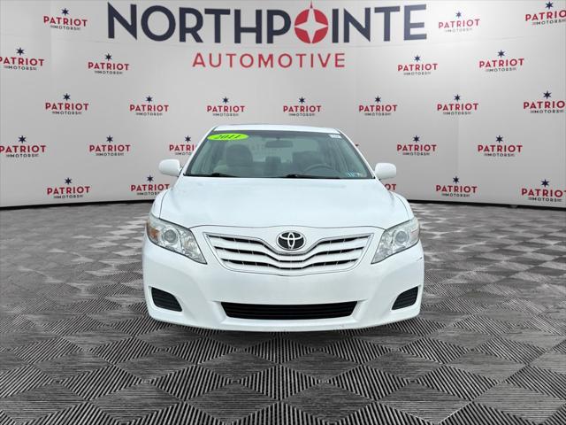 used 2011 Toyota Camry car, priced at $9,900