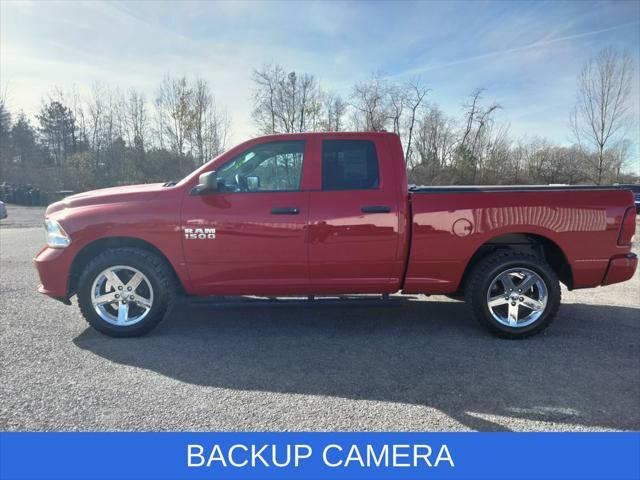 used 2017 Ram 1500 car, priced at $19,900