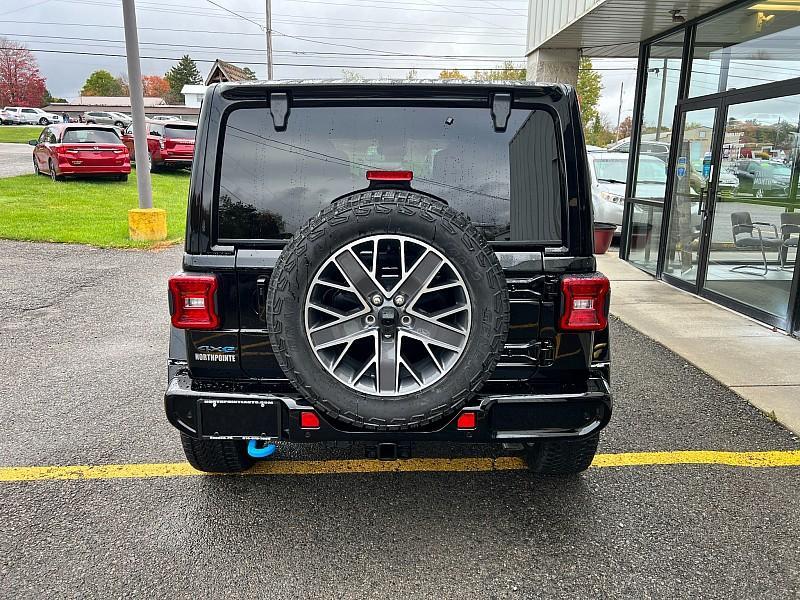 new 2024 Jeep Wrangler 4xe car, priced at $59,762