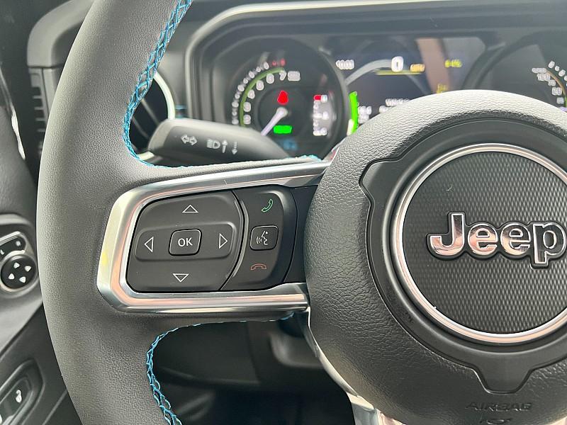 new 2024 Jeep Wrangler 4xe car, priced at $59,762