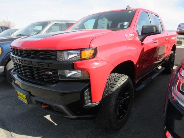 used 2020 Chevrolet Silverado 1500 car, priced at $36,998