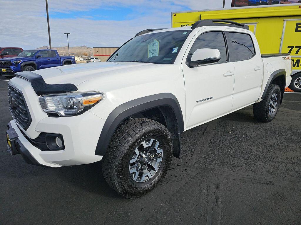 used 2022 Toyota Tacoma car, priced at $35,999