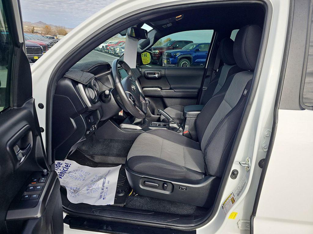 used 2022 Toyota Tacoma car, priced at $35,999