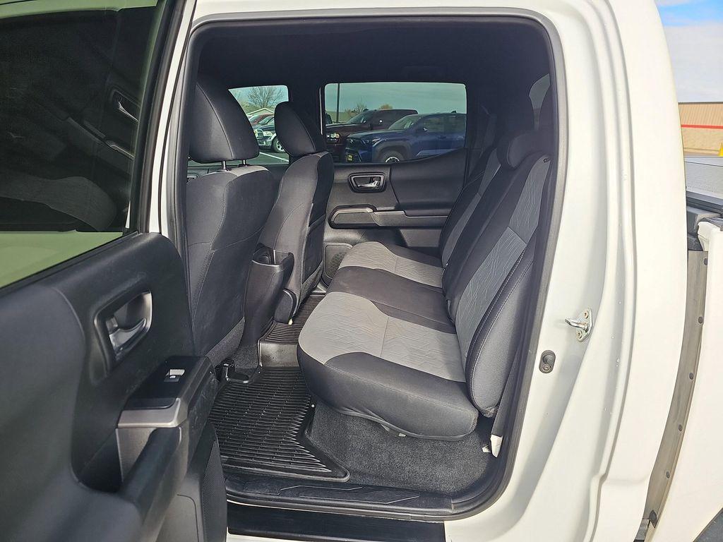 used 2022 Toyota Tacoma car, priced at $35,999