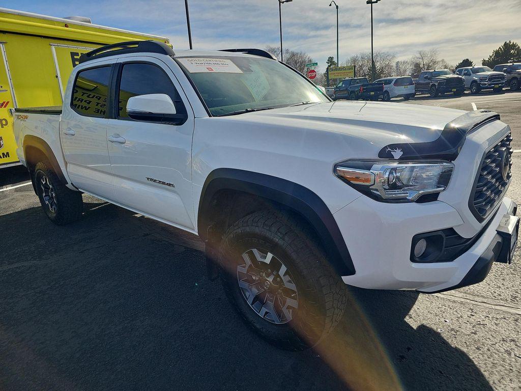 used 2022 Toyota Tacoma car, priced at $35,999