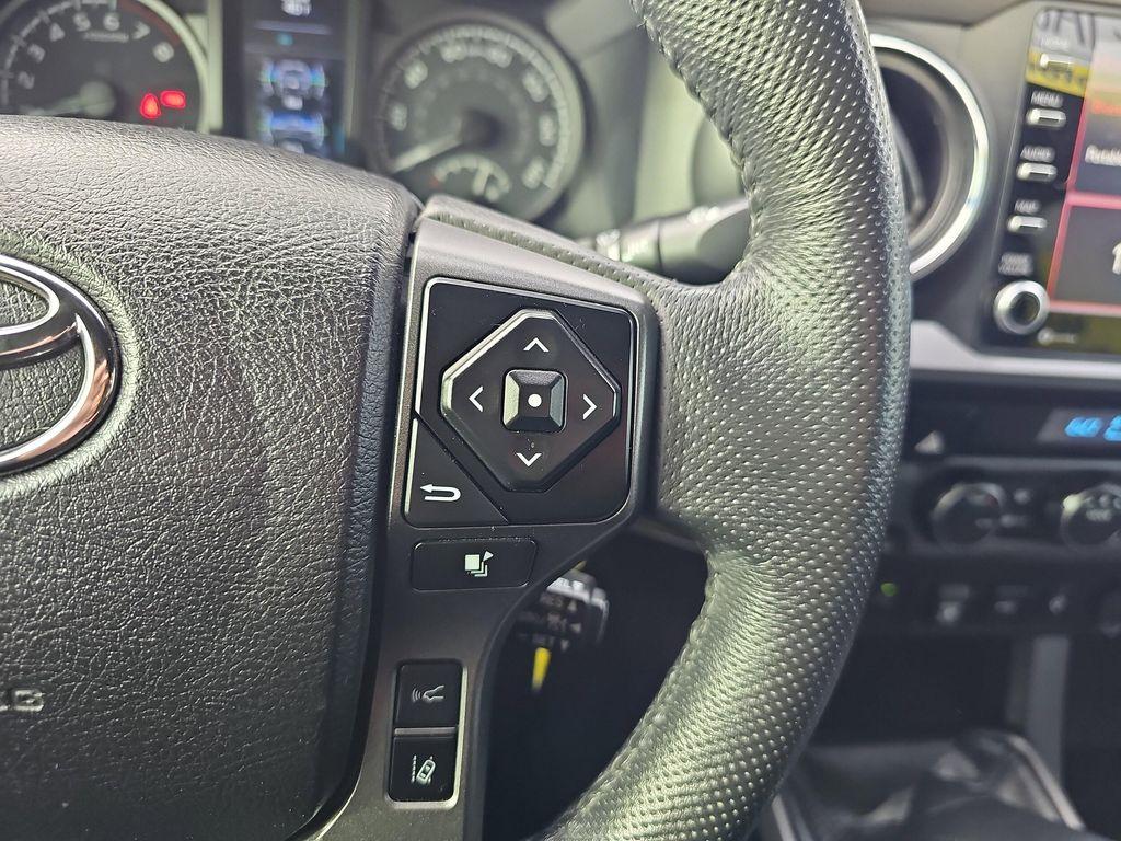 used 2022 Toyota Tacoma car, priced at $35,999