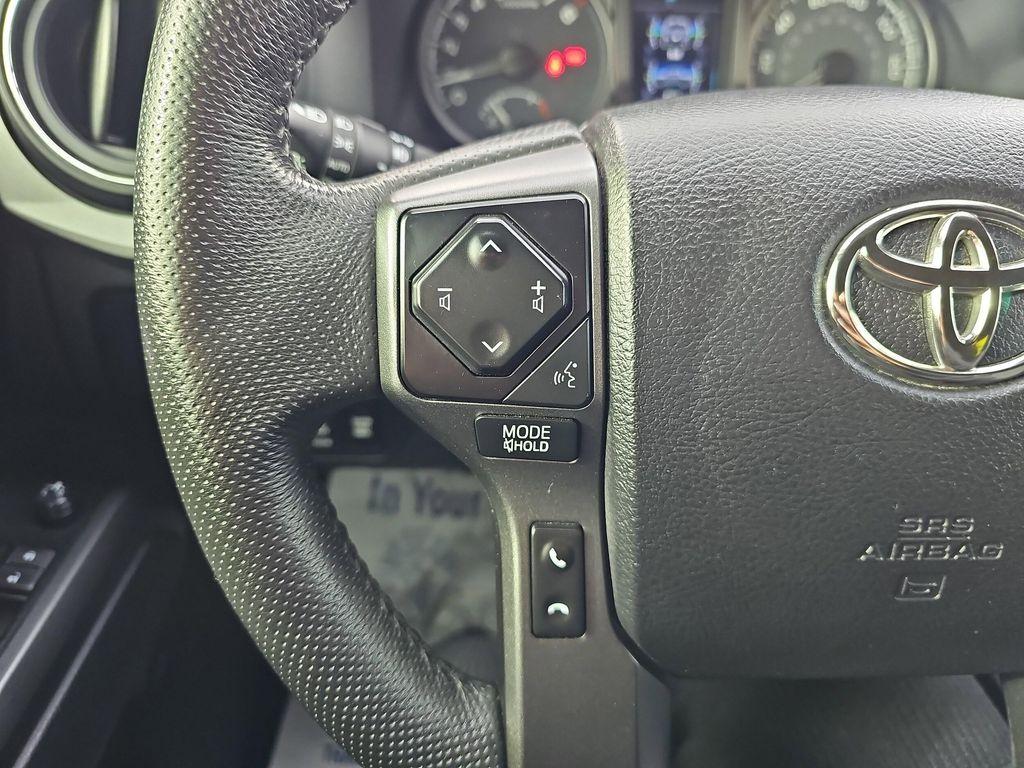 used 2022 Toyota Tacoma car, priced at $35,999