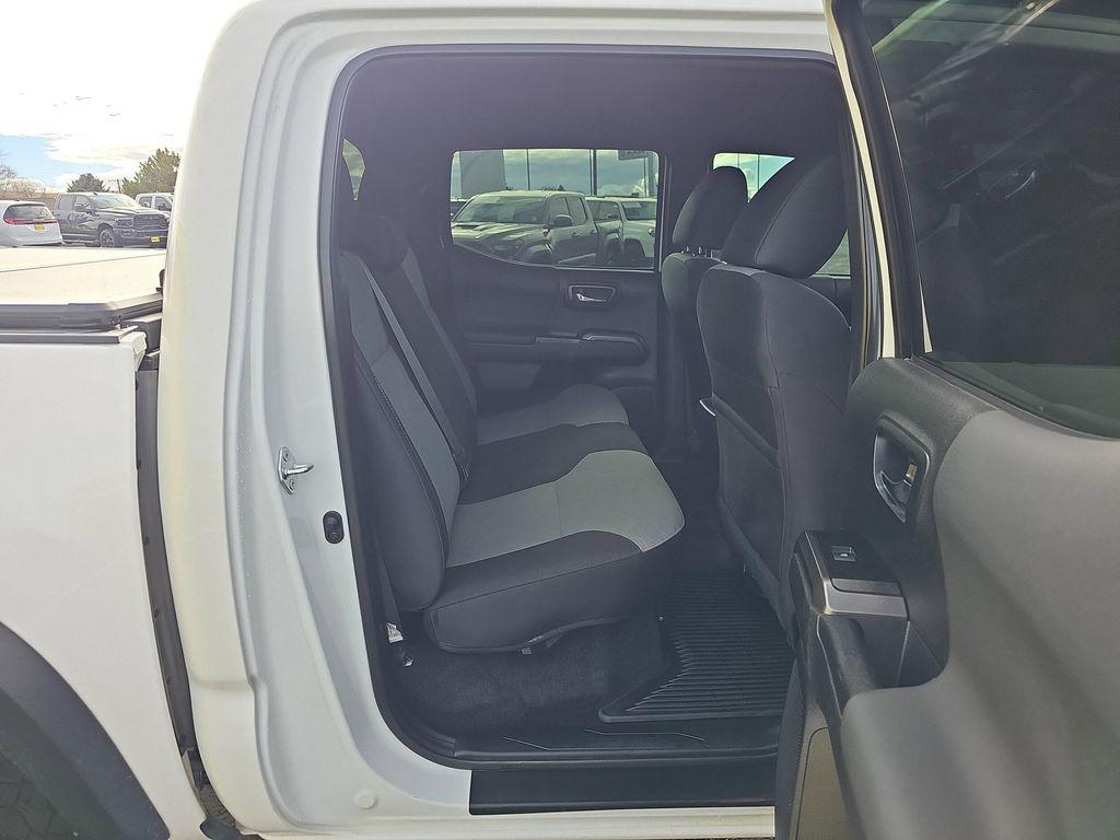 used 2022 Toyota Tacoma car, priced at $35,999