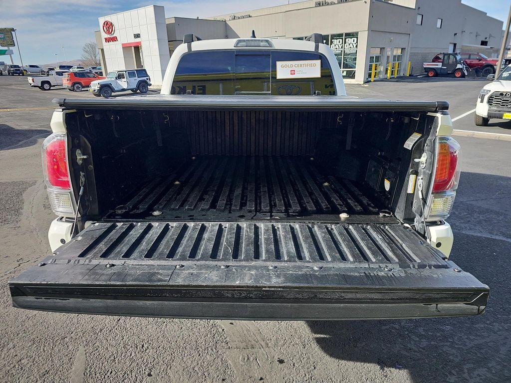 used 2022 Toyota Tacoma car, priced at $35,999