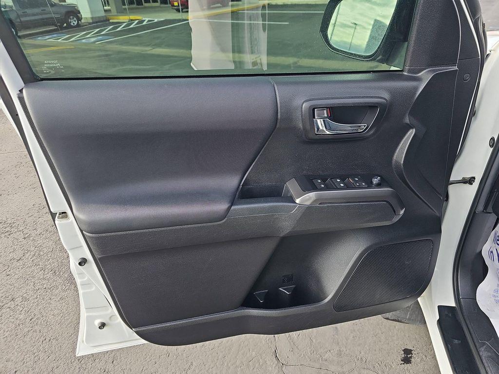 used 2022 Toyota Tacoma car, priced at $35,999