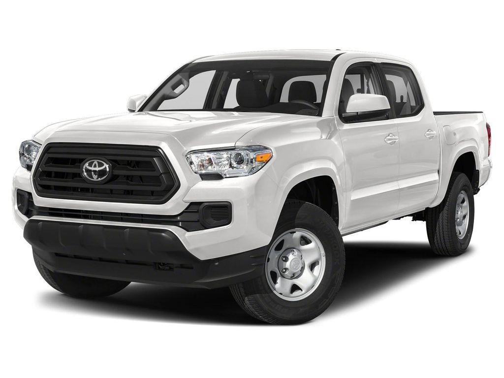 used 2022 Toyota Tacoma car, priced at $35,999