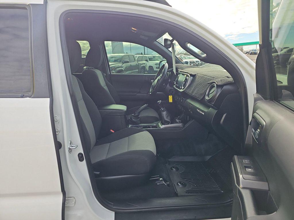 used 2022 Toyota Tacoma car, priced at $35,999