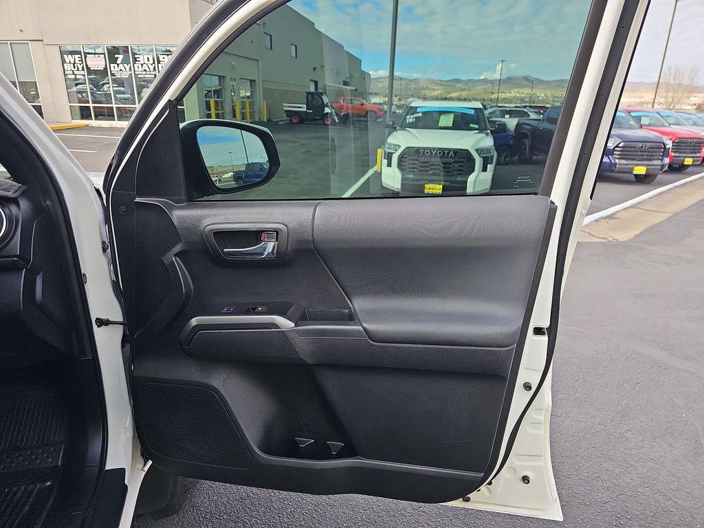 used 2022 Toyota Tacoma car, priced at $35,999