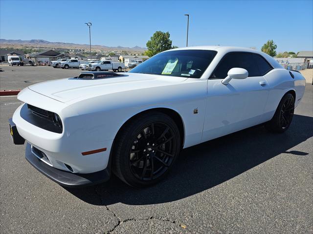 used 2022 Dodge Challenger car, priced at $42,499