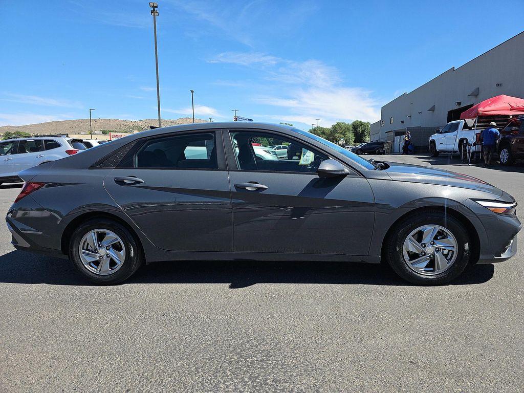 used 2024 Hyundai Elantra car, priced at $18,998