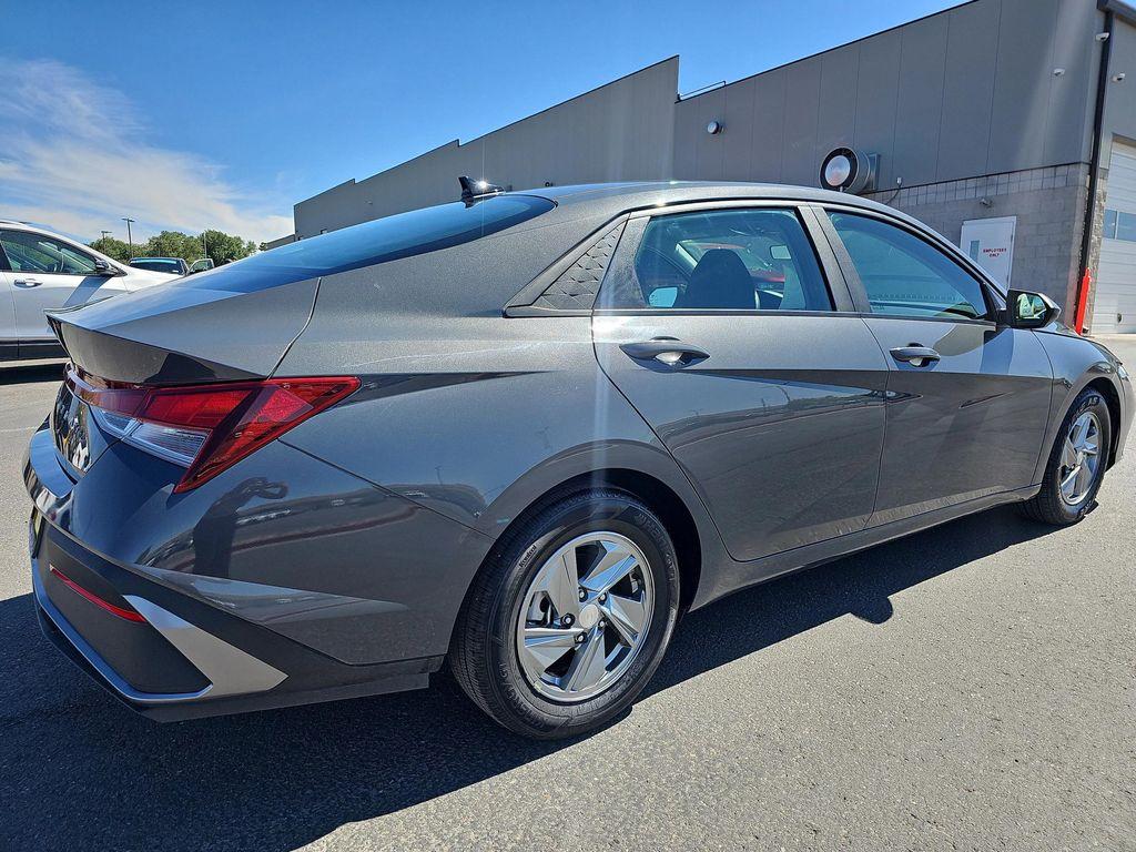 used 2024 Hyundai Elantra car, priced at $18,998