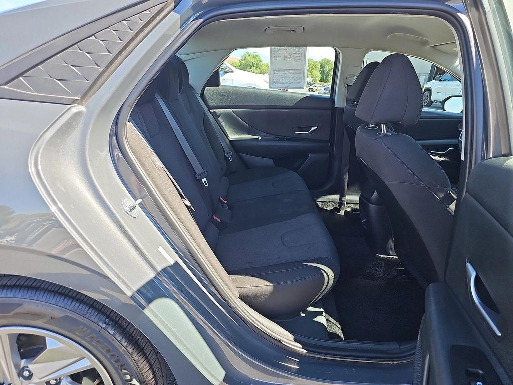 used 2024 Hyundai Elantra car, priced at $18,998