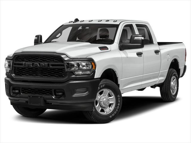 new 2024 Ram 3500 car, priced at $57,325