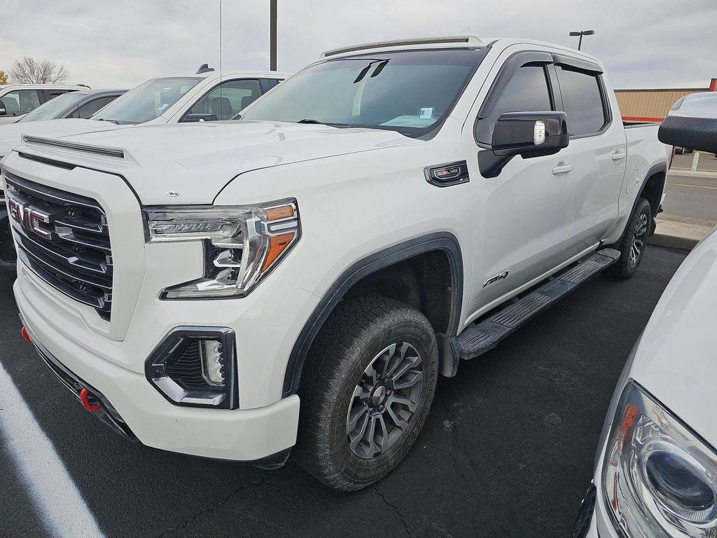 used 2020 GMC Sierra 1500 car, priced at $39,999
