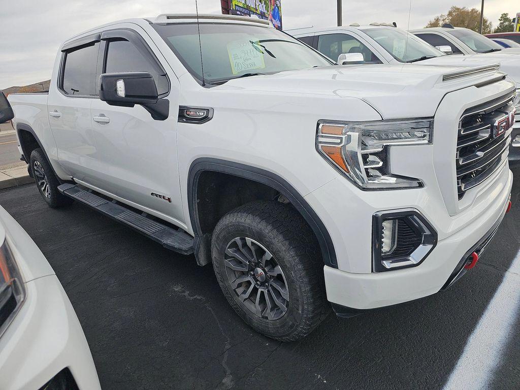 used 2020 GMC Sierra 1500 car, priced at $39,999