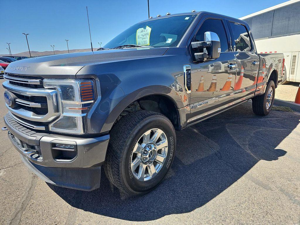 used 2022 Ford F-350 car, priced at $59,999