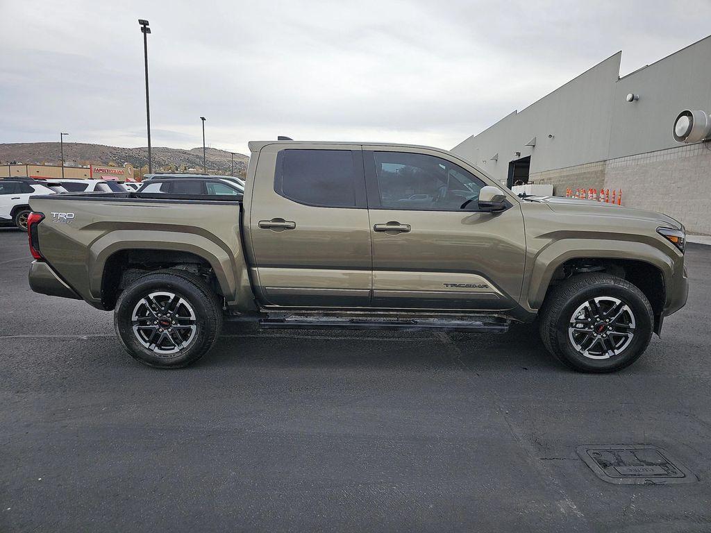used 2025 Toyota Tacoma car, priced at $40,999