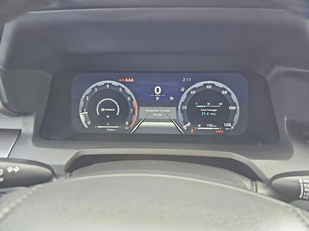 used 2025 Toyota Tacoma car, priced at $40,999