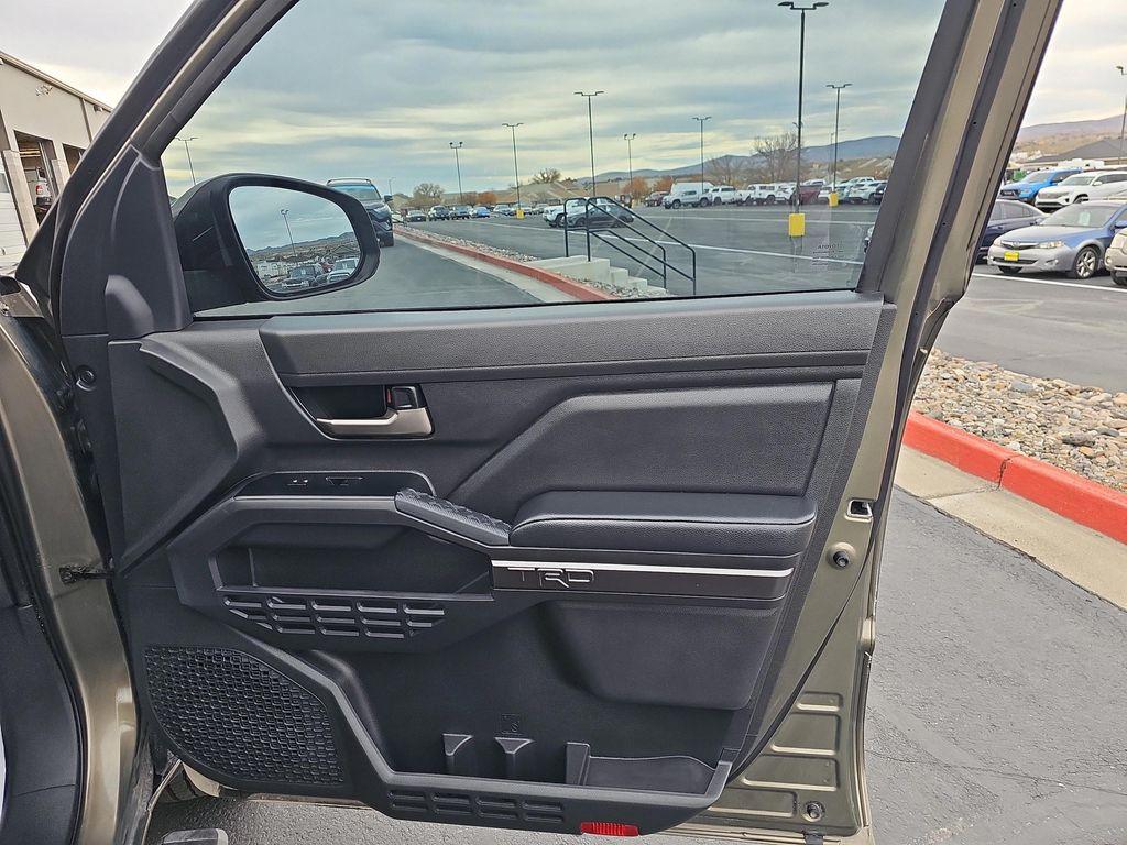 used 2025 Toyota Tacoma car, priced at $40,999