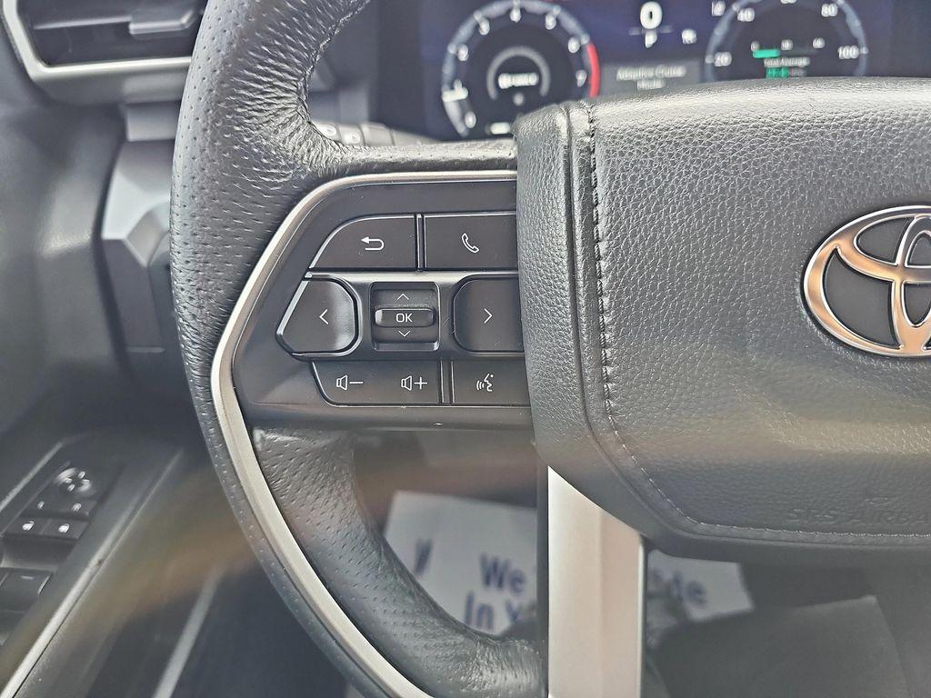 used 2025 Toyota Tacoma car, priced at $40,999