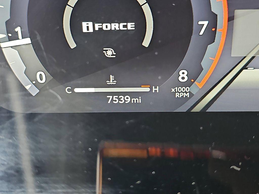 used 2025 Toyota Tacoma car, priced at $40,999