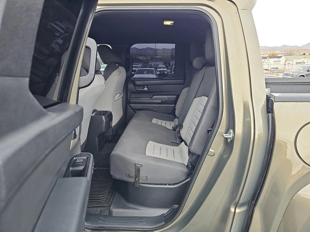 used 2025 Toyota Tacoma car, priced at $40,999