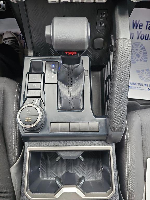 used 2025 Toyota Tacoma car, priced at $40,999