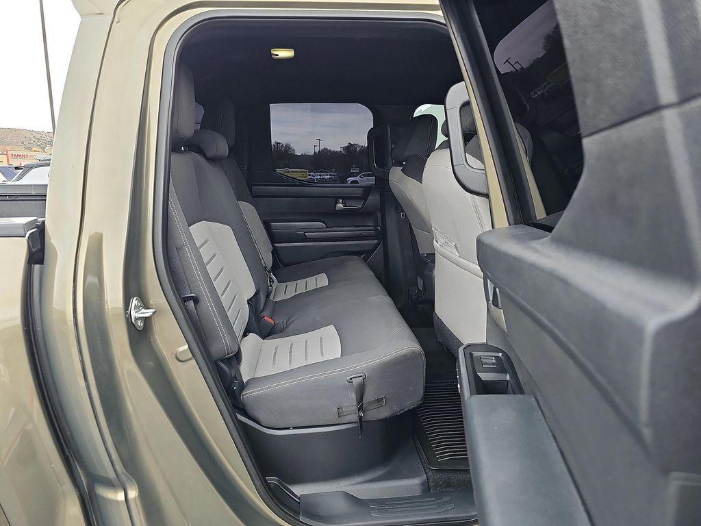 used 2025 Toyota Tacoma car, priced at $40,999