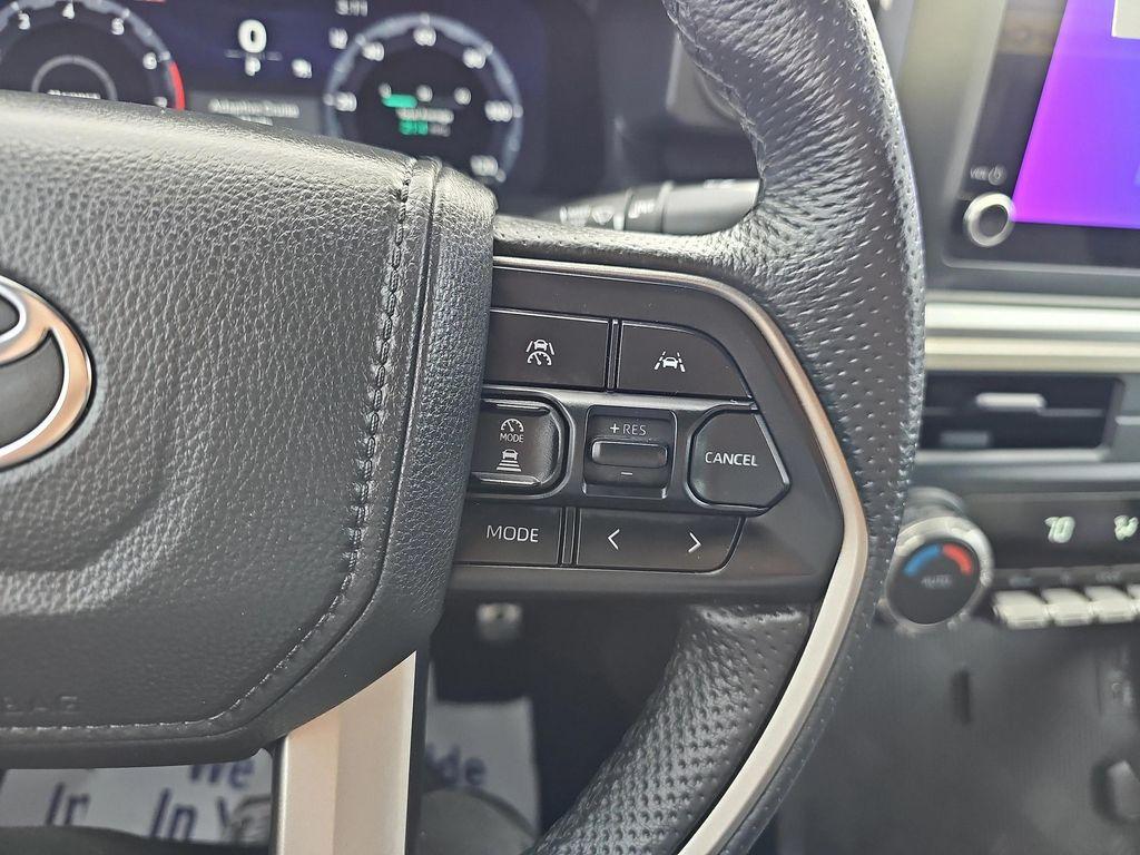 used 2025 Toyota Tacoma car, priced at $40,999