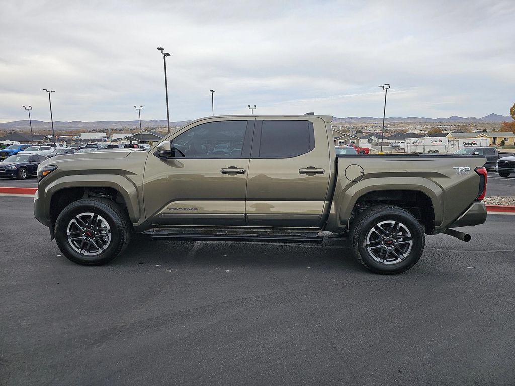 used 2025 Toyota Tacoma car, priced at $40,999