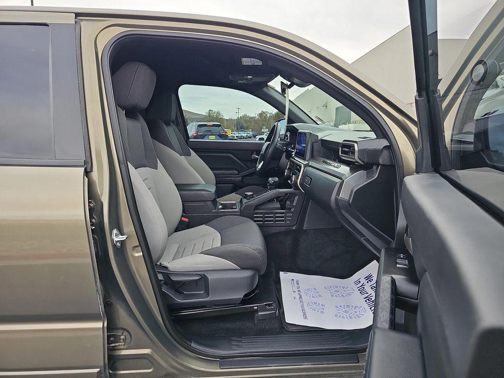 used 2025 Toyota Tacoma car, priced at $40,999