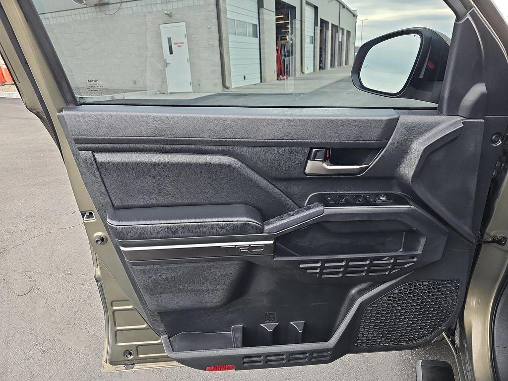 used 2025 Toyota Tacoma car, priced at $40,999